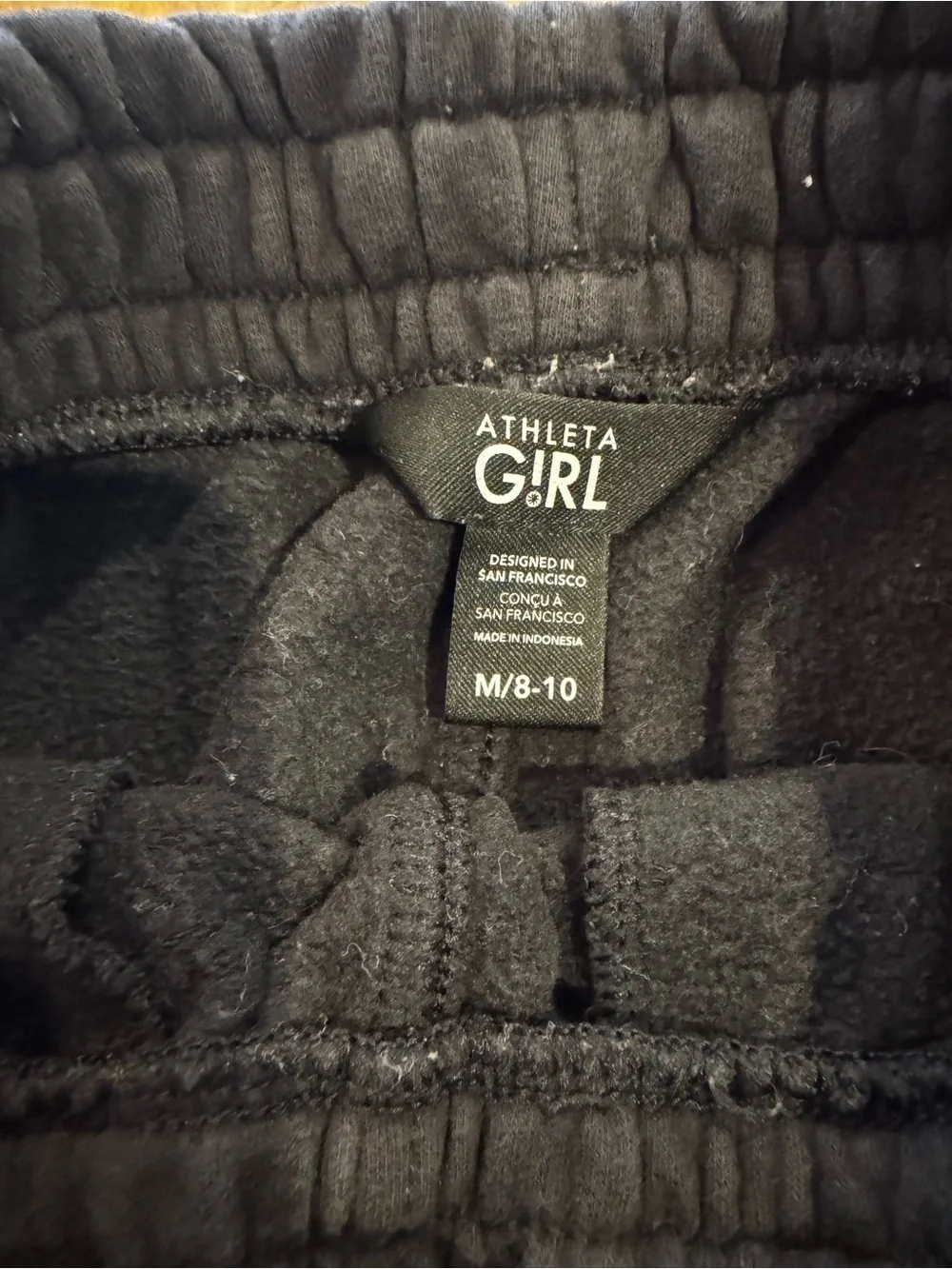 Athleta cozy pullover